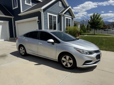 2018 Chevrolet Cruze LS