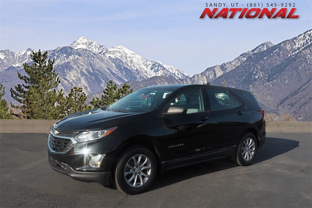 2019 Chevrolet Equinox LS