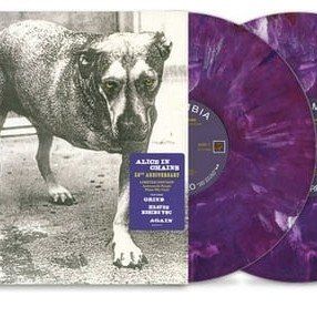 Alice in Chains Vinyl