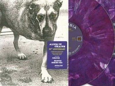 Alice in Chains Vinyl