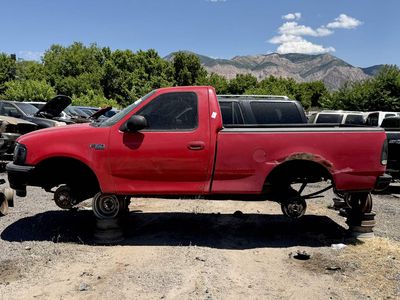 New Arrival - 1997 Ford F-150 OBS Parts - UTPAP Ogden