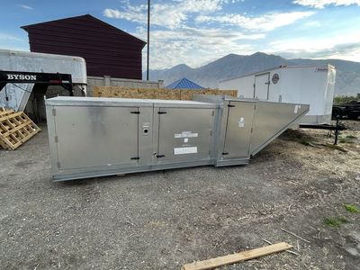 40 ft captiveaire hood sytem