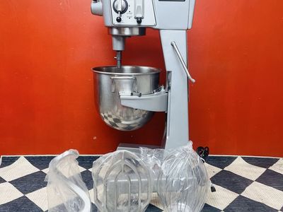 Hobart D300 30-Quart Mixer - Kitchen Restaurant Bakery