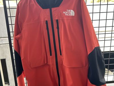 Men’s The North Face DRYVENT Ski Shell Large