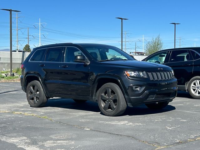 2015 Jeep Grand Cherokee Altitude