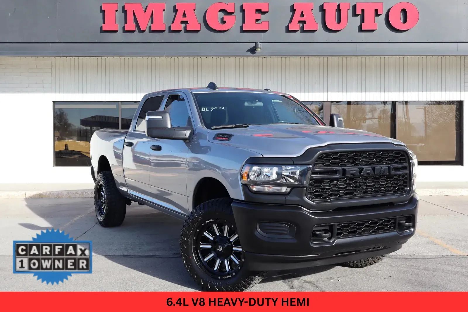2024 Ram 2500 Tradesman