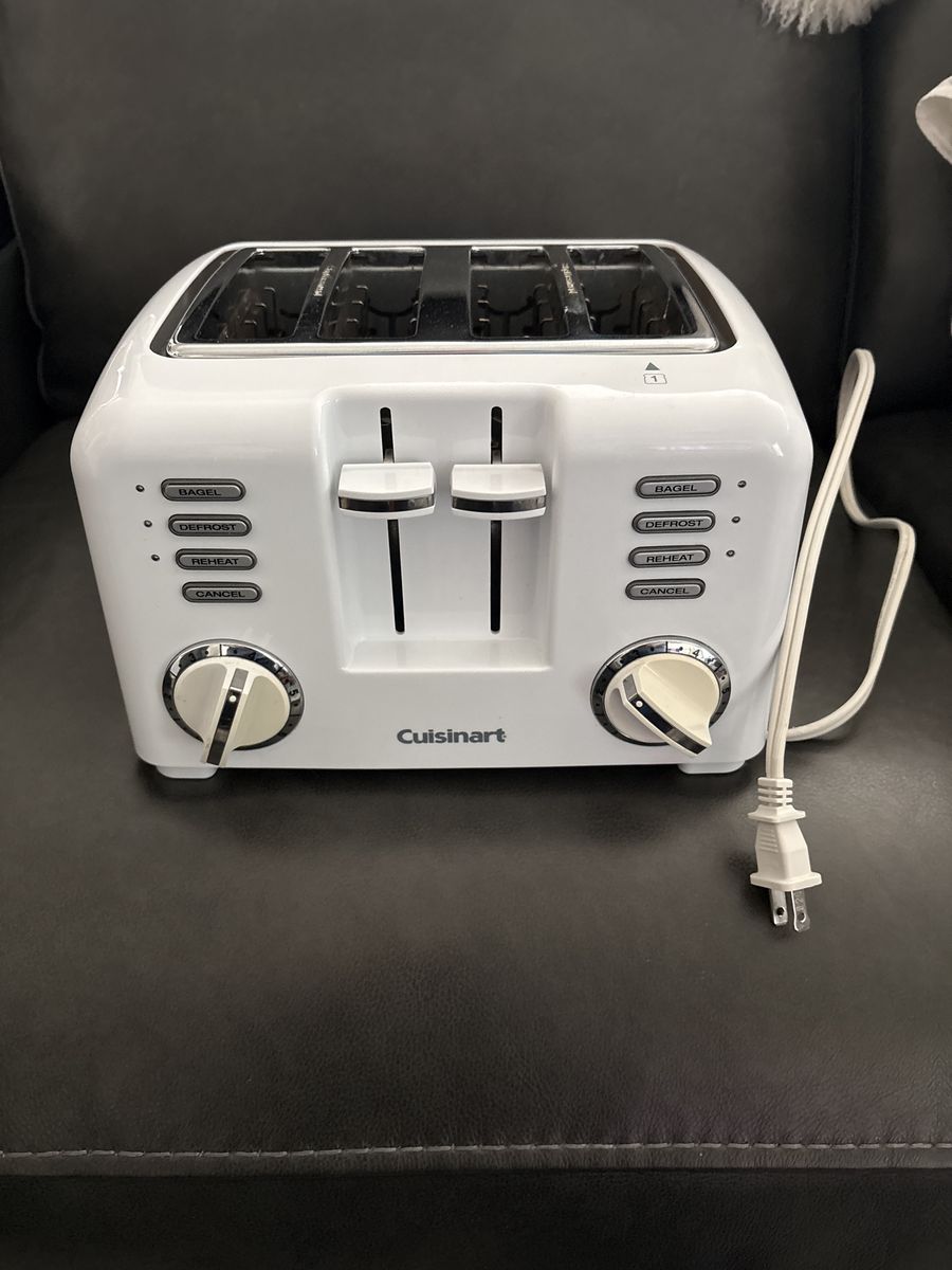4-Slice Toaster - Cuisinart