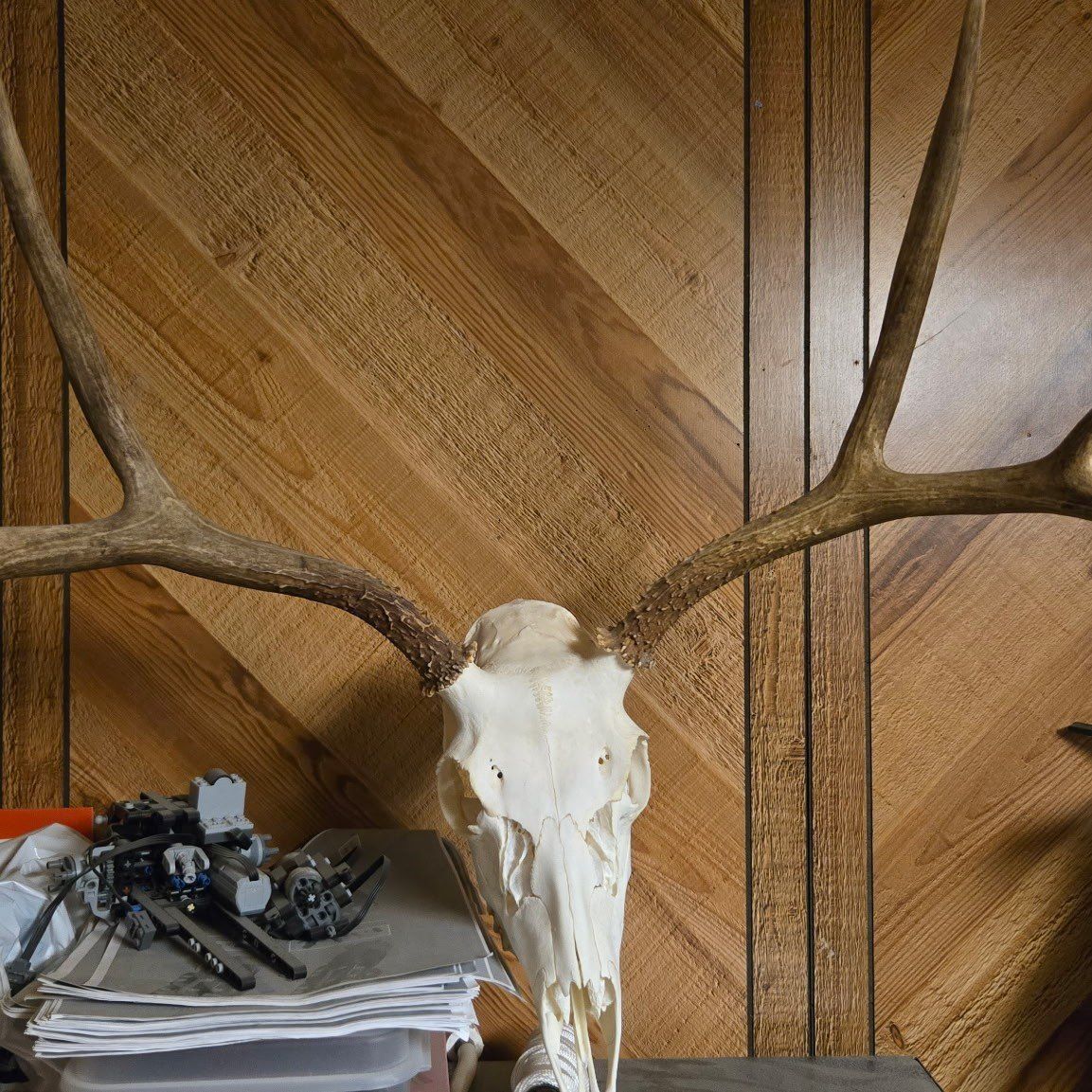 European mount 3 point