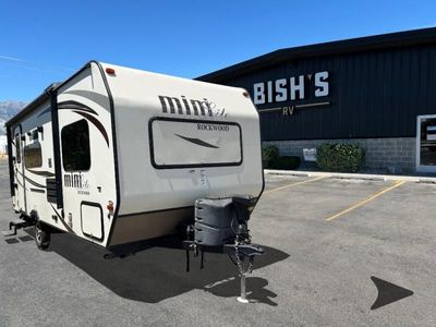 2017 Rockwood Mini Lite 1909S