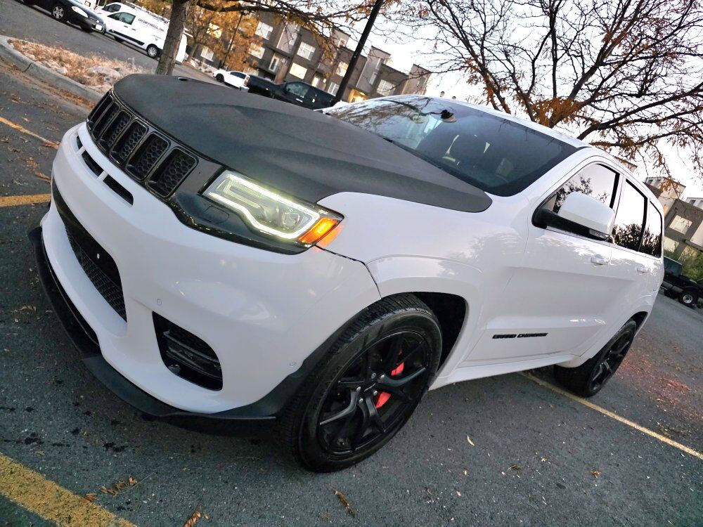 2019 Jeep Grand Cherokee SRT