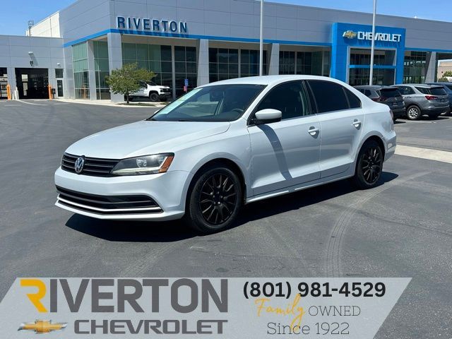 2017 Volkswagen Jetta 1.4T S