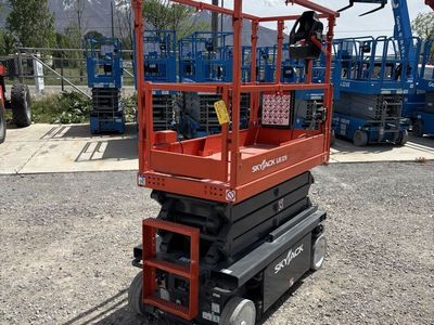 2022 Skyjack SJ 3219 19' -2 yr Warranty- Scissorlift (id.4818)