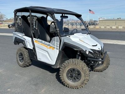 2024 Yamaha Wolverine X4 850 R-Spec