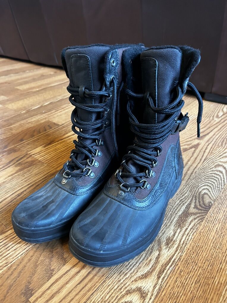 Sorel Kitchener Conquest Insulated Boots
