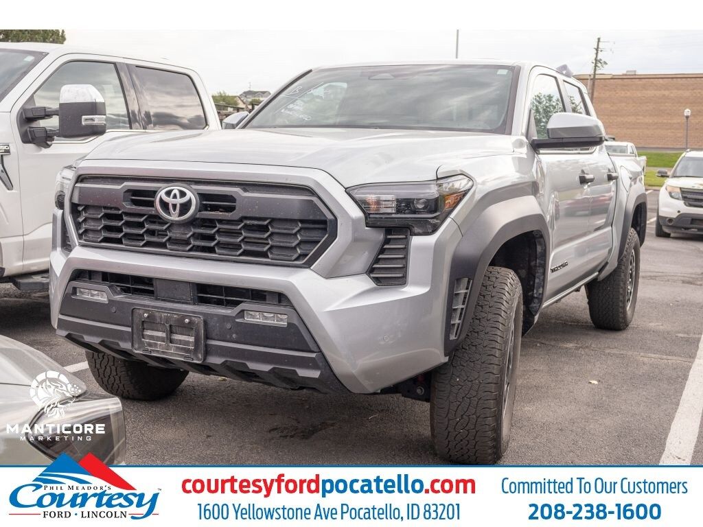 2025 Toyota Tacoma TRD Off-Road