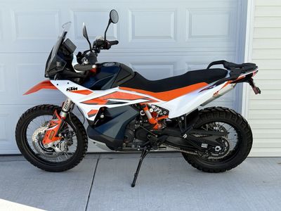 2023 KTM 890 Adventure R