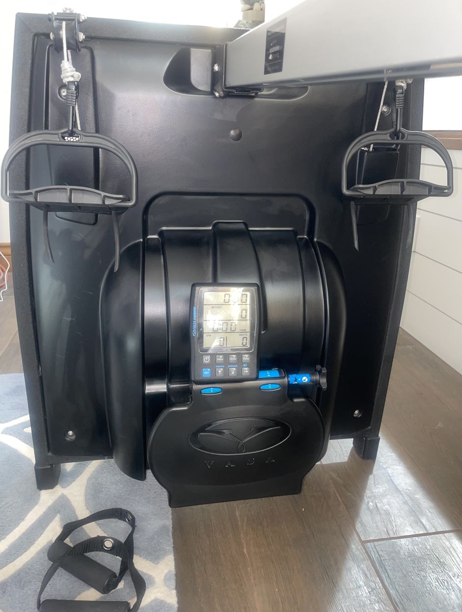 Vasa Swim Ergometer with VM1 Monitor – Like New