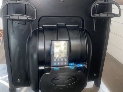 Vasa Swim Ergometer with VM1 Monitor – Like New