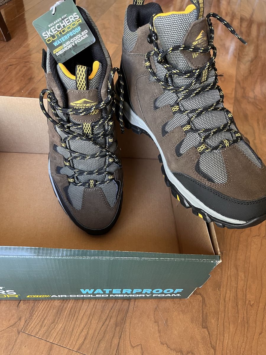 Skechers 9.5 Waterproof for Men
