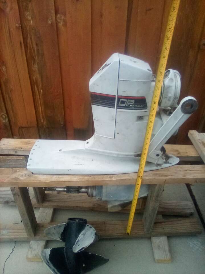 Volvo Penta Stern Drive $700 or best reasonable OFFER