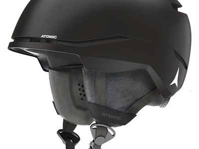 Atomic Four Amid Helmet