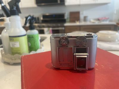 Spy Camera