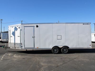 Wells Cargo 28' Multisport Trailer