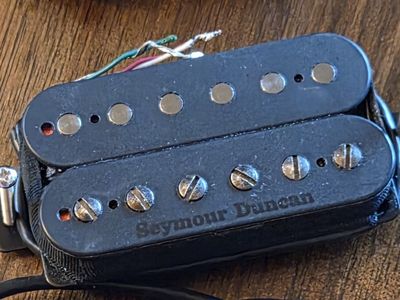 Seymour Duncan Pegasus Bridge Pickup