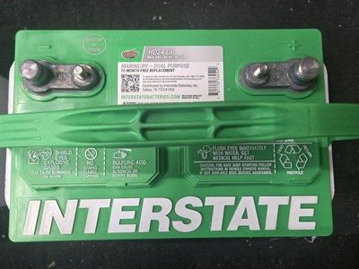 *2 Brand new* 12v Marine/RV batteries