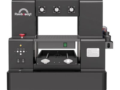 RAINBOW DGT A3 UV 3250 PRINTER