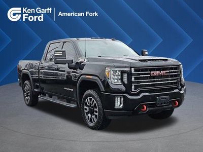 2020 GMC 2500 AT4