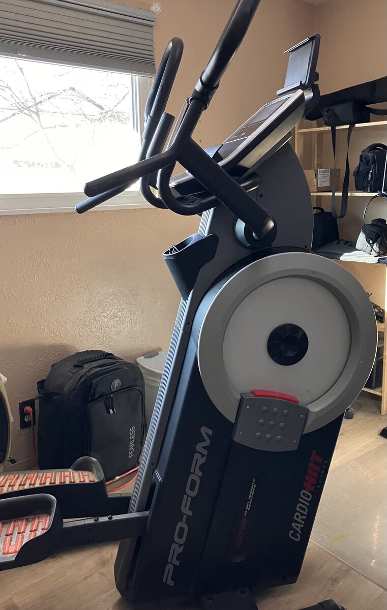 ProForm CardioHIIT Trainer