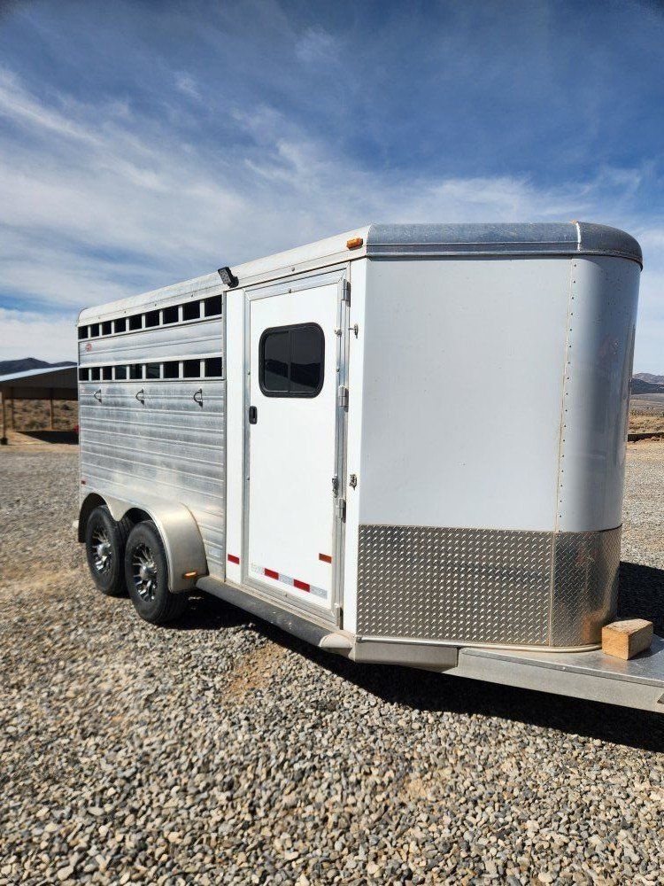 2023 hart bp trailer