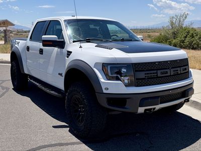 2012 Ford F-150 SVT Raptor
