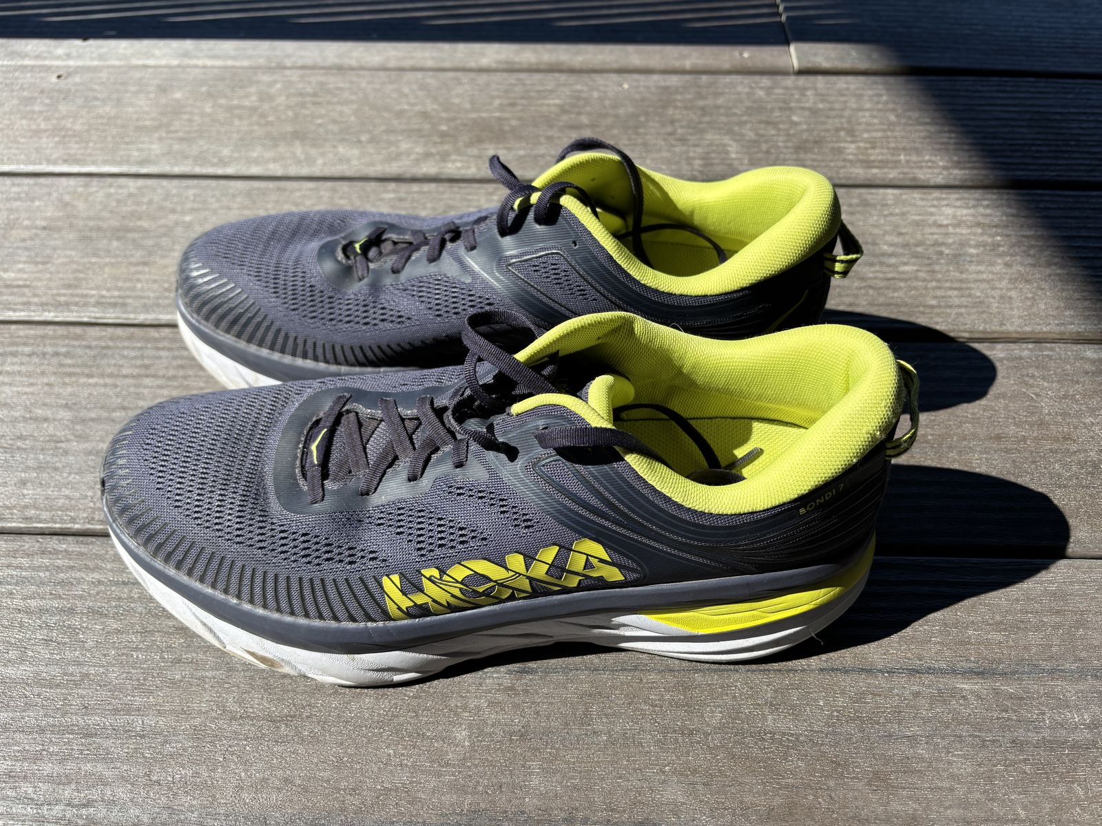 HOKA Bondi Shoes