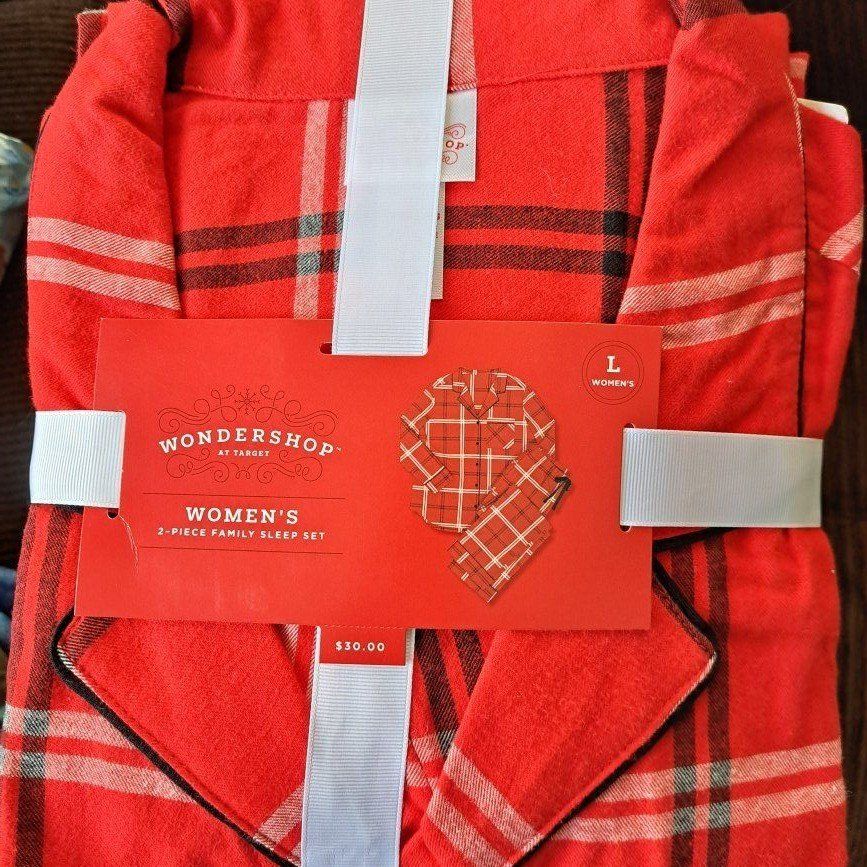 Brand new womens pajama set