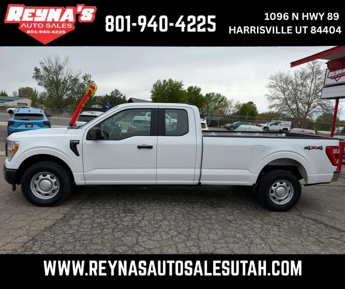 2021 Ford F-150 