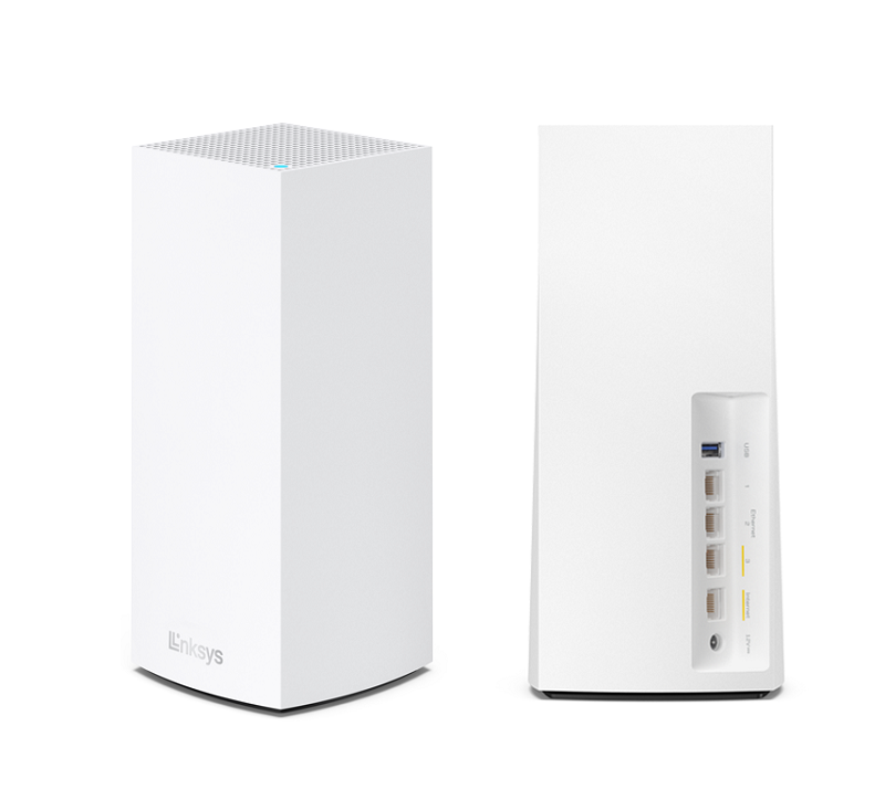 Linksys HomeWRK Business AX4200 Tri-Band Wi-Fi 6 Mesh Router MX4301 (Cash Only)
