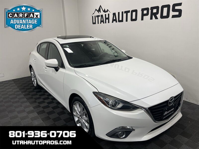 2015 Mazda Mazda3 s Grand Touring