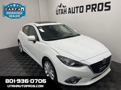 2015 Mazda Mazda3 s Grand Touring