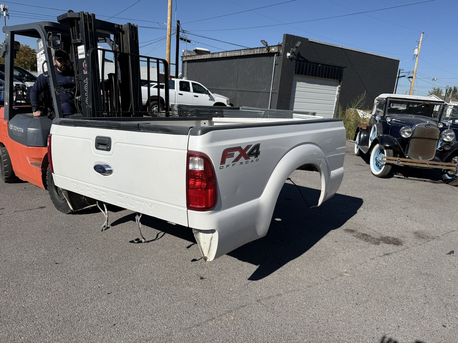 2011 to 2016 Ford F350 bed for sale