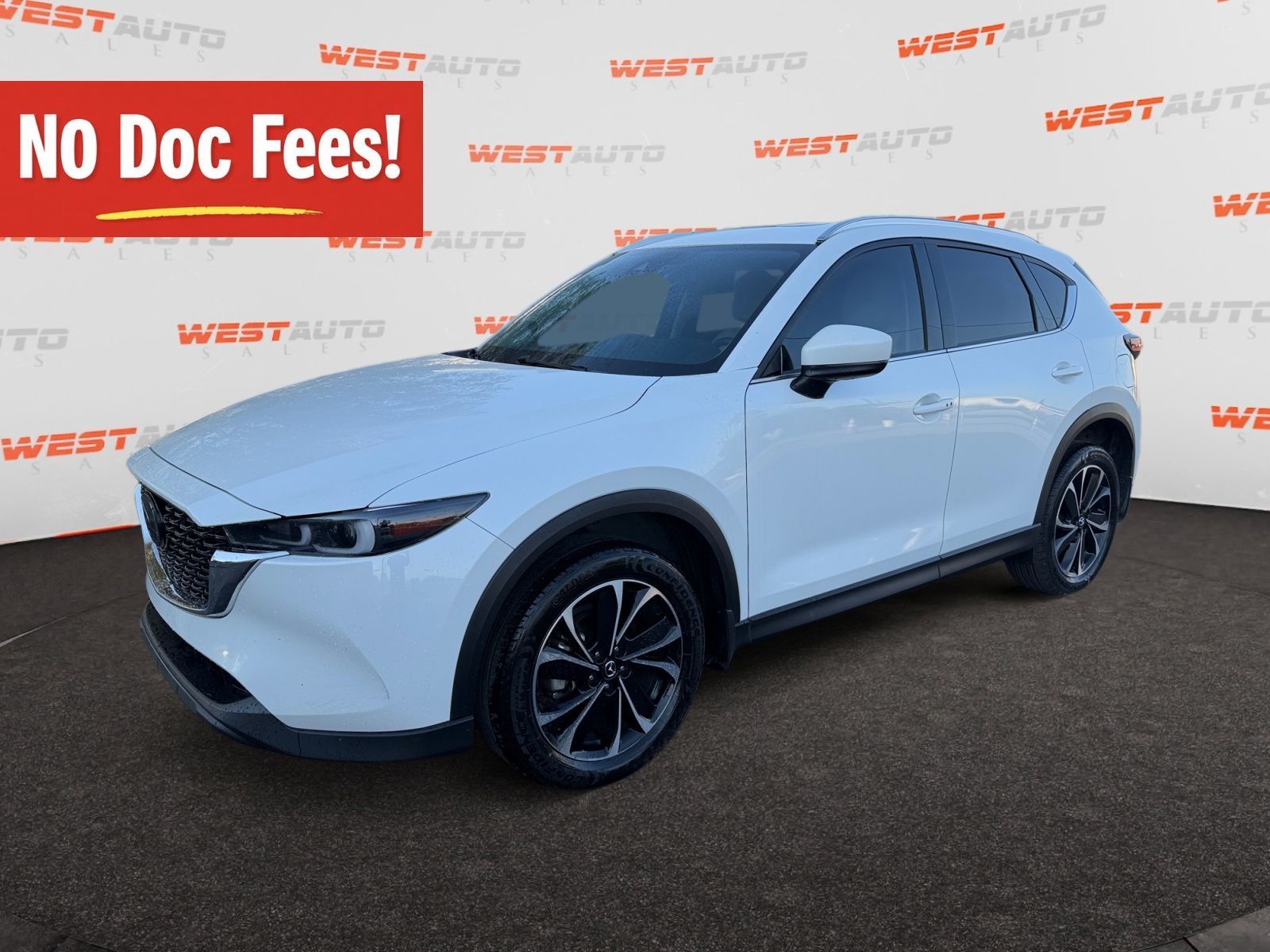2022 Mazda CX-5 2.5 S Premium