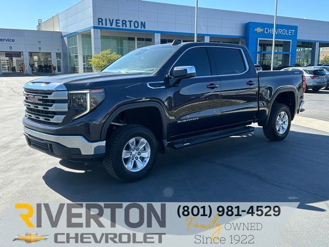 2022 GMC 1500 SLE