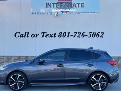 2021 Subaru Impreza Sport