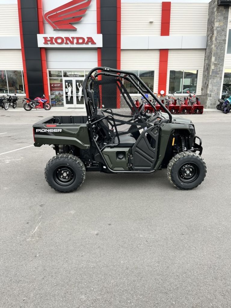 2026 HONDA Pioneer 520 Base - H02838-C