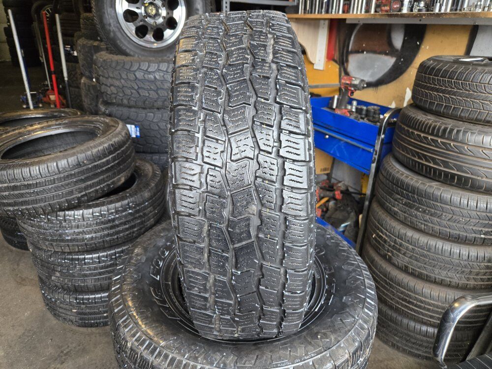 SET 265/75R16 BIGO A/T2