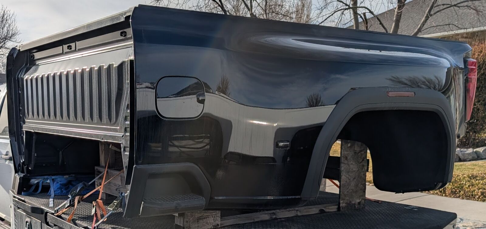 2020-2025 SILVERADO/ SIERRA FACTORY 5TH DUALLY TRUCK LONG BEDS