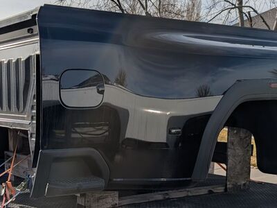 2020-2025 SILVERADO/ SIERRA FACTORY 5TH DUALLY TRUCK LONG BEDS