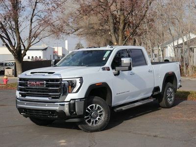 2026 GMC 2500 SLT