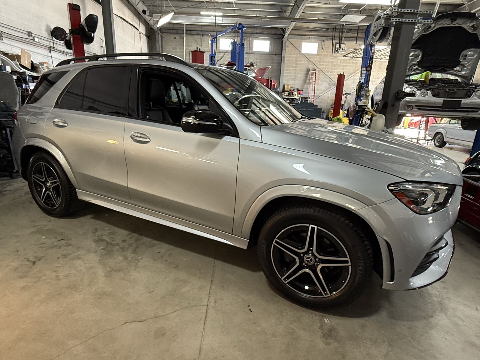 2022 Mercedes-Benz GLE-Class GLE 350 4MATIC